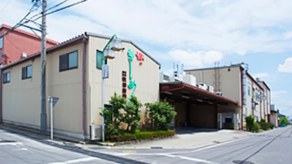 秋田製麺所にいらっしゃいませ