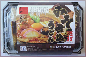 まるや八丁味噌煮込みうどん