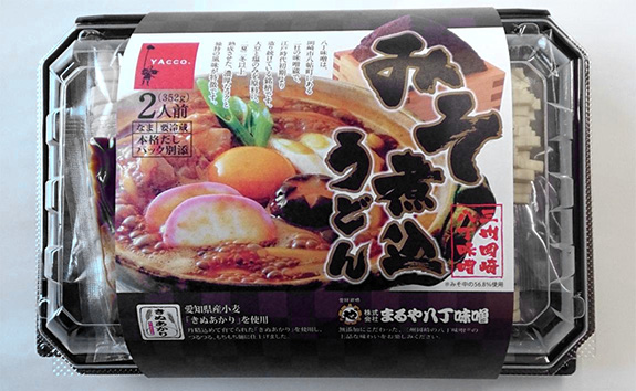 イオンモール常滑内三越エムアイプラザにて試食販売会を催します